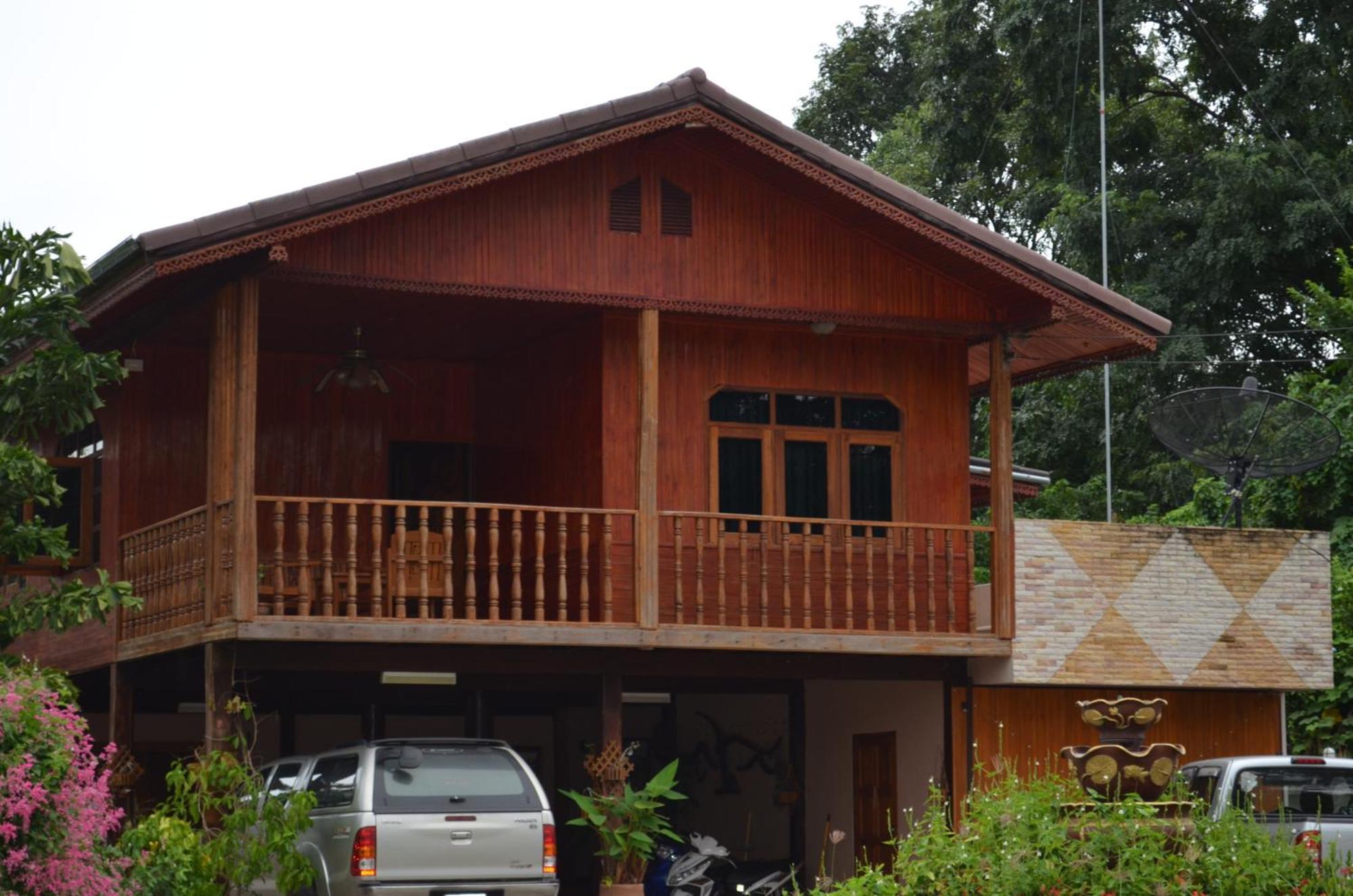 Home Stay Stc Bed And Breakfast Udon Thani Luaran gambar