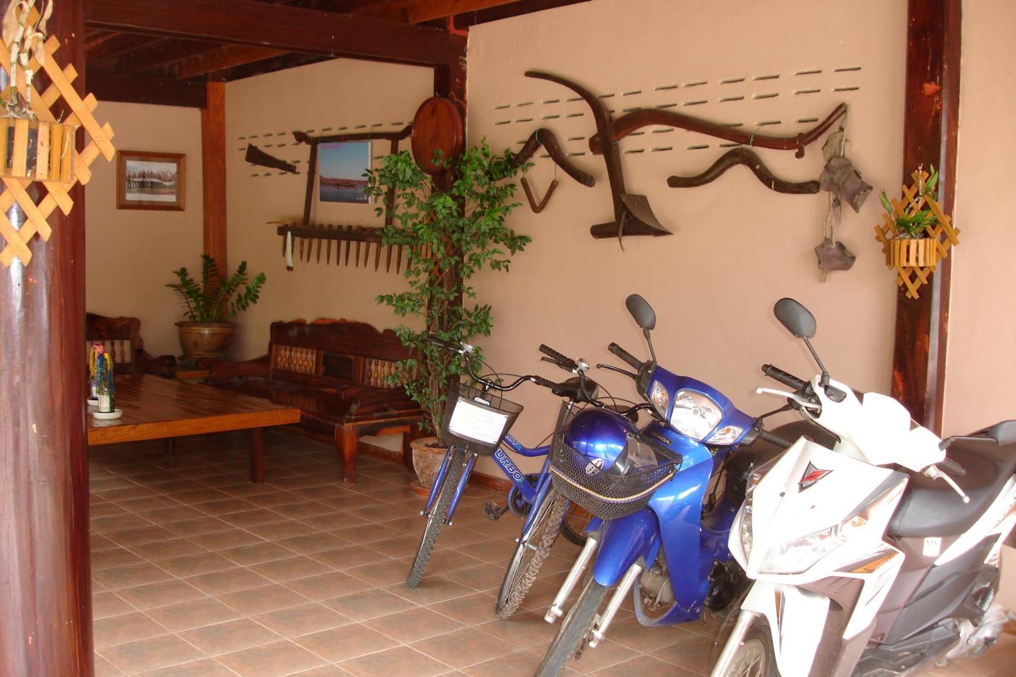 Home Stay Stc Bed And Breakfast Udon Thani Luaran gambar