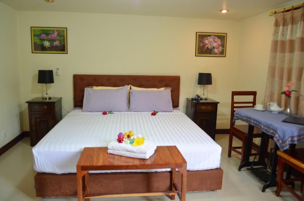 Home Stay Stc Bed And Breakfast Udon Thani Bilik gambar