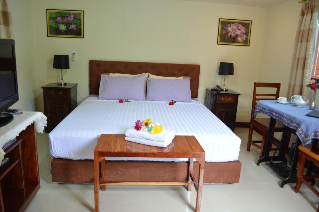 Home Stay Stc Bed And Breakfast Udon Thani Bilik gambar