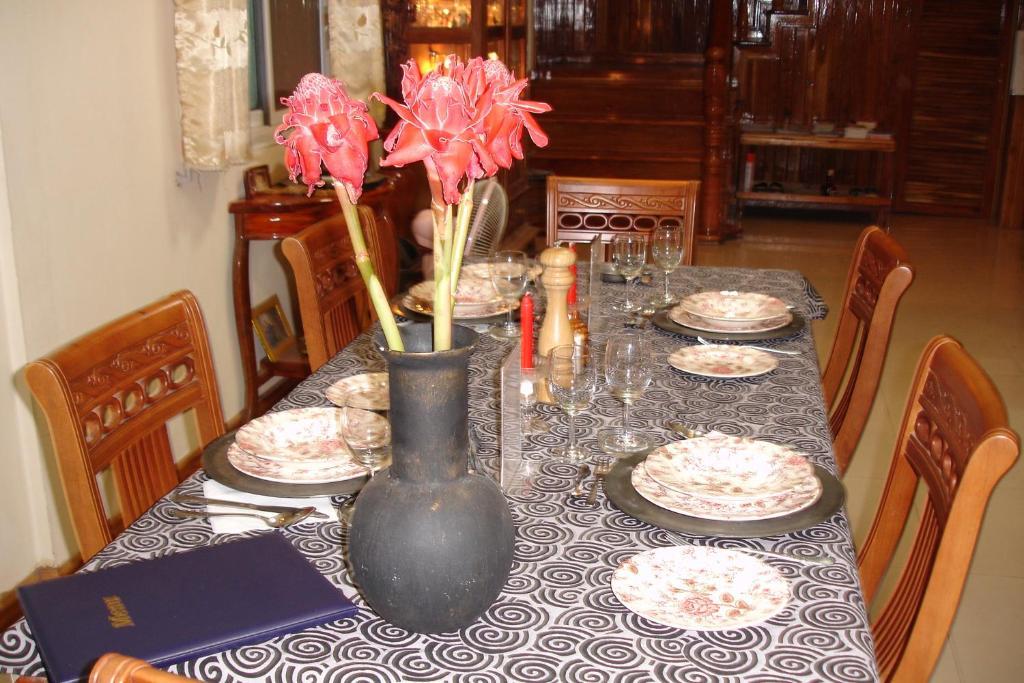 Home Stay Stc Bed And Breakfast Udon Thani Luaran gambar